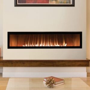 Stock Image - American Hearth - Boulevard 60-inch and 72-inch American Hearth - Stove Depot and Chimney Works