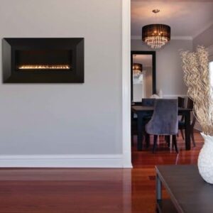 Stock Image - American Hearth - Boulevard SL American Hearth - Stove Depot and Chimney Works