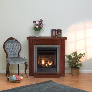 Stock Image - American Hearth - Lincoln 24 American Hearth - Stove Depot and Chimney Works