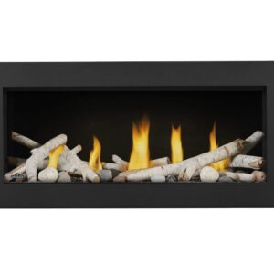 Stock Image - Napoleon - Vector™ 38 Direct Vent Fireplace, Natural Gas, Electronic Ignition Napoleon Hearth Gas Fireplace - Stove Depot and Chimney Works