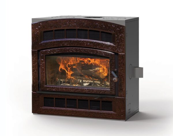 Stock Image - Hearthstone WFP-75 Fireplaces - Stove Depot and Chimney Works