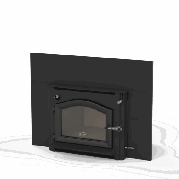 Stock Image - Kuma - Alpine LE Is In Showroom - Stove Depot and Chimney Works