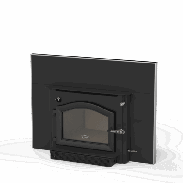 Stock Image - Kuma - Alpine LE Is In Showroom - Stove Depot and Chimney Works