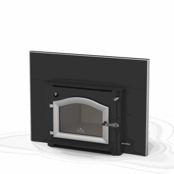 Stock Image - Kuma - Alpine LE Is In Showroom - Stove Depot and Chimney Works
