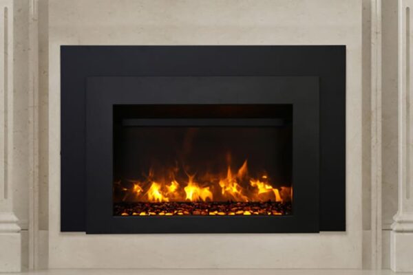 Stock Image - Ambiance 30 Ambiance Electric Contemporary Insert - Stove Depot and Chimney Works