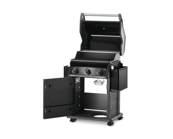 Stock Image - Ambiance - Ambiance 425 Ambiance Gas Cart & Freestanding - Stove Depot and Chimney Works