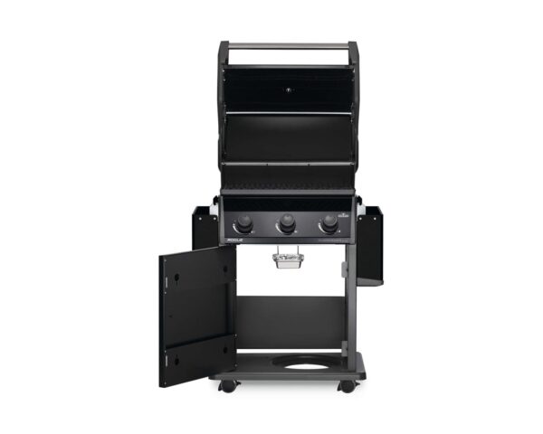 Stock Image - Ambiance - Ambiance 425 Ambiance Gas Cart & Freestanding - Stove Depot and Chimney Works