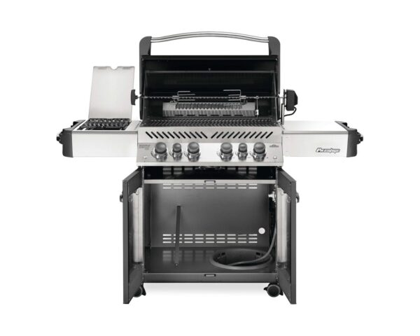 Stock Image - Ambiance - Ambiance 500 Ambiance Gas Cart & Freestanding - Stove Depot and Chimney Works