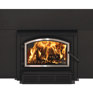Stock Image - Empire Stove - Archway 1700 Empire Stove - Stove Depot and Chimney Works