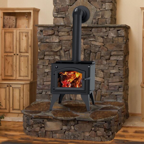 Stock Image - Kuma - Ashwood LE Is In Showroom - Stove Depot and Chimney Works