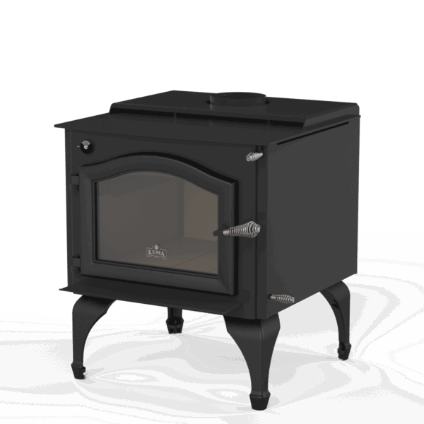 Stock Image - Kuma - Ashwood LE Is In Showroom - Stove Depot and Chimney Works
