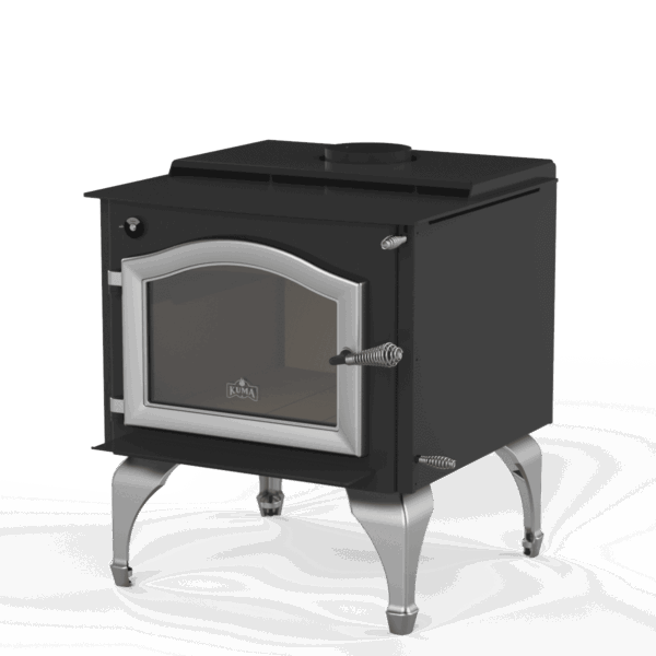 Stock Image - Kuma - Ashwood LE Is In Showroom - Stove Depot and Chimney Works