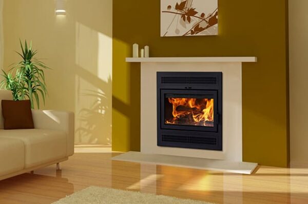 Stock Image - Supreme Vision Stoves - Stove Depot and Chimney Works