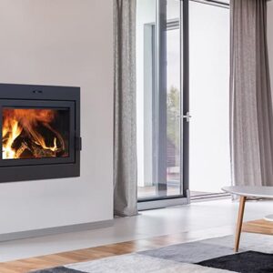 Stock Image - Supreme Astra 32CF Fireplaces - Stove Depot and Chimney Works