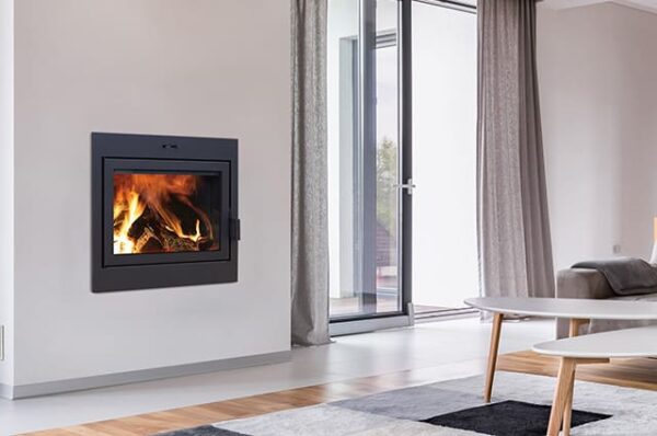 Stock Image - Supreme Astra 32CF Fireplaces - Stove Depot and Chimney Works