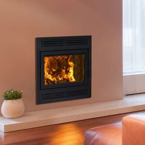 Stock Image - Supreme Astra 32TD Fireplaces - Stove Depot and Chimney Works