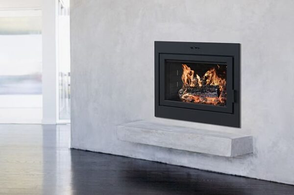 Stock Image - Supreme Vision Stoves - Stove Depot and Chimney Works