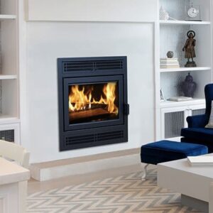 Stock Image - Supreme Astra 38TD Fireplaces - Stove Depot and Chimney Works