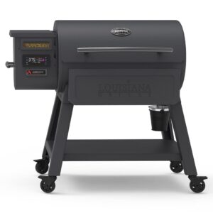Stock Image - Ambiance - Bull Pit 1000 Ambiance Pellet Cart & Freestanding - Stove Depot and Chimney Works