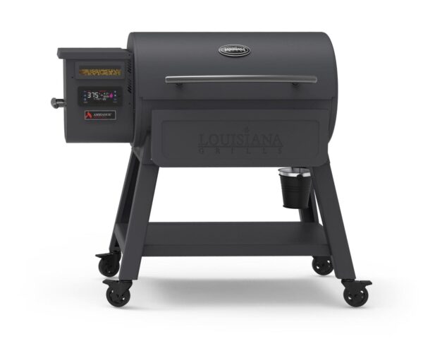 Stock Image - Ambiance - Bull Pit 1000 Ambiance Pellet Cart & Freestanding - Stove Depot and Chimney Works