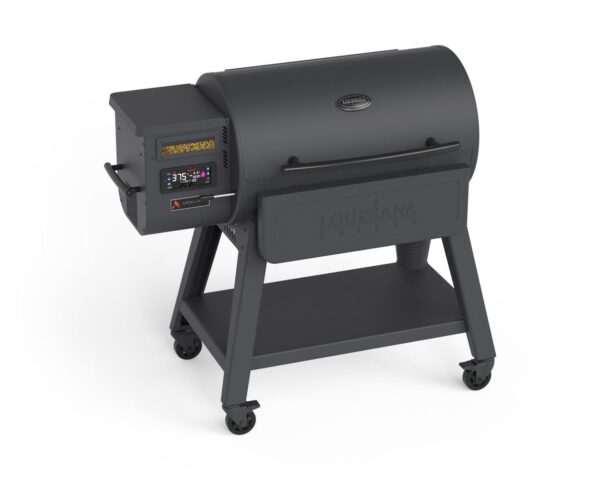 Stock Image - Ambiance - Bull Pit 1000 Ambiance Pellet Cart & Freestanding - Stove Depot and Chimney Works