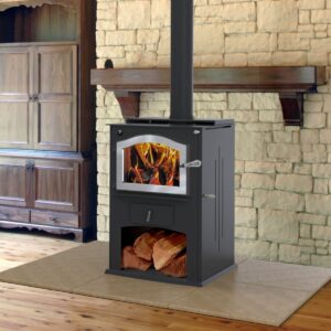 Stock Image - Kuma - Cambridge LE Kuma - Stove Depot and Chimney Works