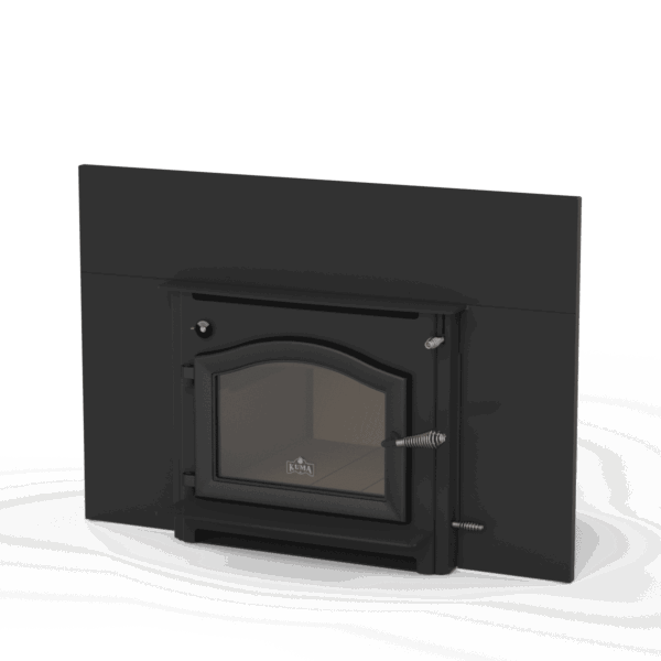 Stock Image - Kuma - Cascade LE Is In Showroom - Stove Depot and Chimney Works