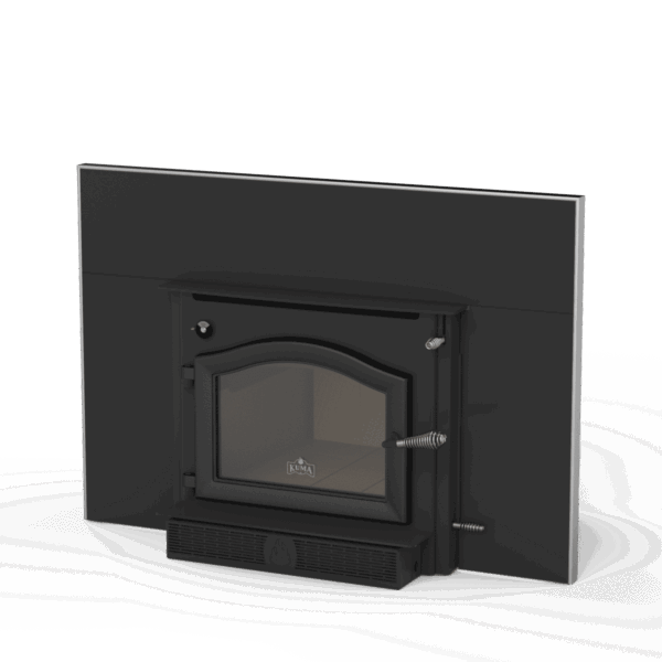 Stock Image - Kuma - Cascade LE Is In Showroom - Stove Depot and Chimney Works
