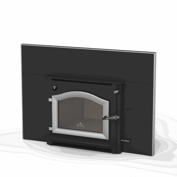 Stock Image - Kuma - Cascade LE Is In Showroom - Stove Depot and Chimney Works
