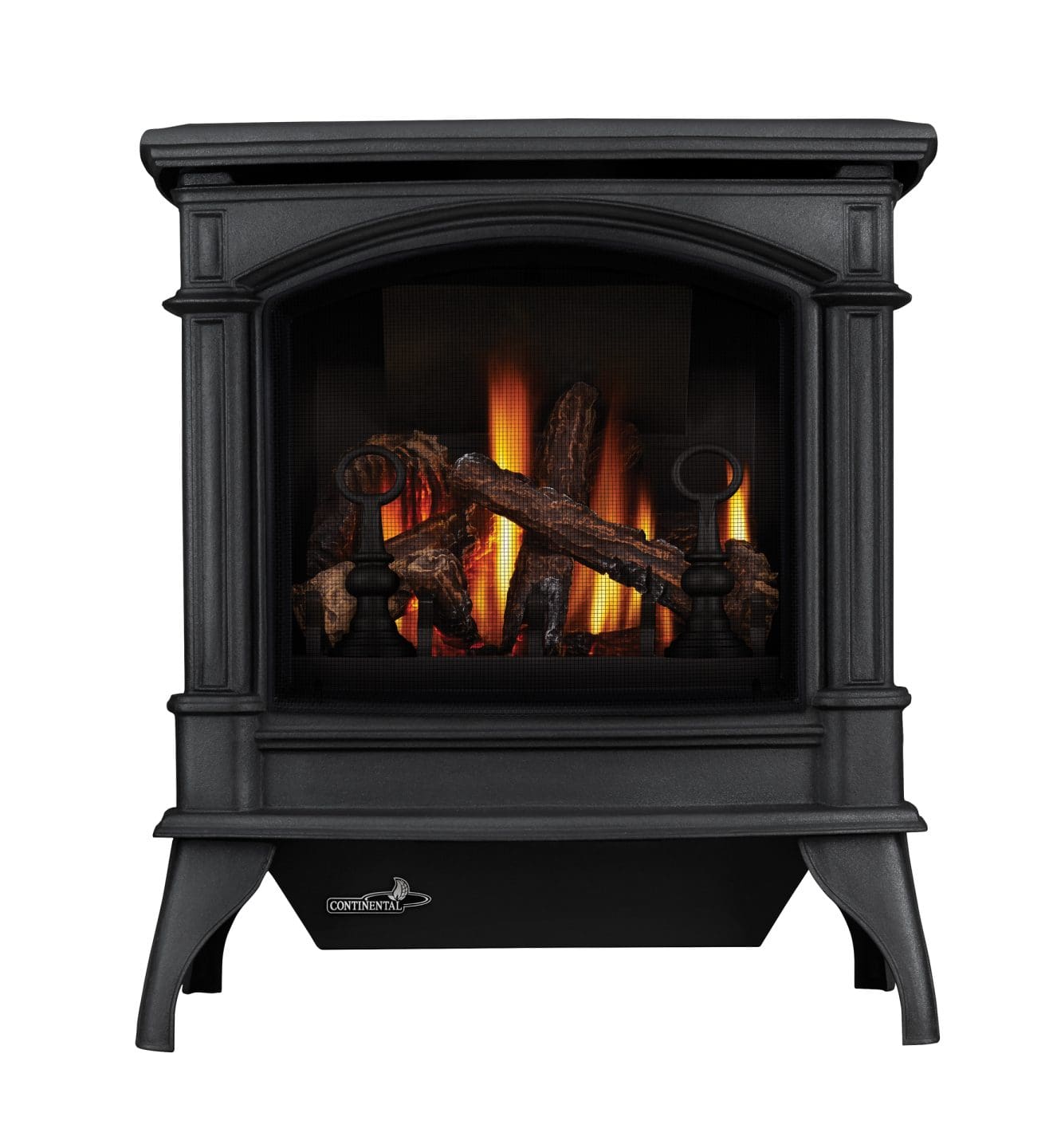 Stock Image - Napoleon - CDVS600 Direct Vent Stove, Natural Gas, Alternate Electronic Ignition Napoleon Hearth Gas Freestanding Stove - Stove Depot and Chimney Works