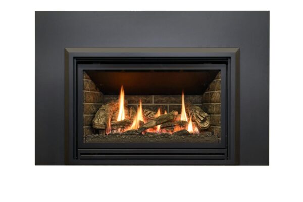 Stock Image - Kozy Heat Chaska 335S Gas Inserts - Stove Depot and Chimney Works