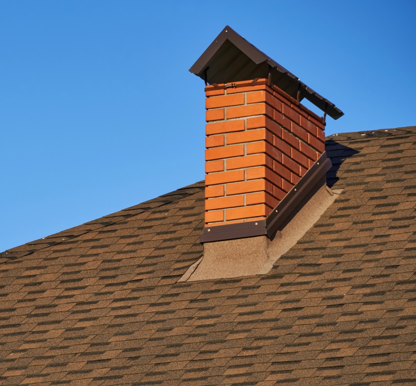 chimney waterproofing