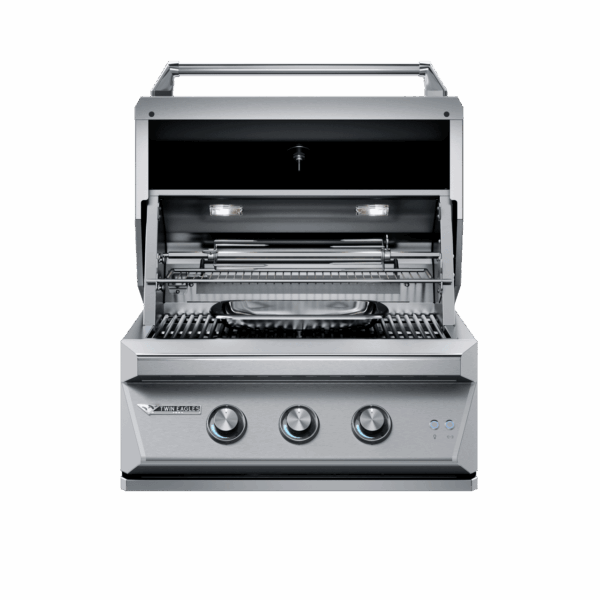 Stock Image - Dometic Twin Eagles C Series 30 - 30in Outdoor Gas Grill Twin Eagle Grills Gas Built-In - Stove Depot and Chimney Works