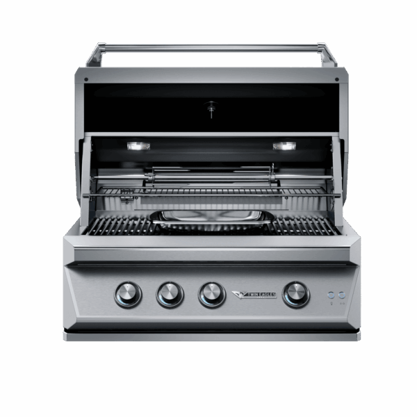 Stock Image - Dometic Twin Eagles C Series 36 - 36in Outdoor Gas Grill Twin Eagle Grills Gas Built-In - Stove Depot and Chimney Works