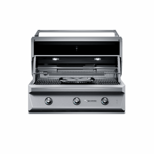 Stock Image - Dometic Twin Eagles C Series 42 - 42in Outdoor Gas Grill Twin Eagle Grills Gas Built-In - Stove Depot and Chimney Works