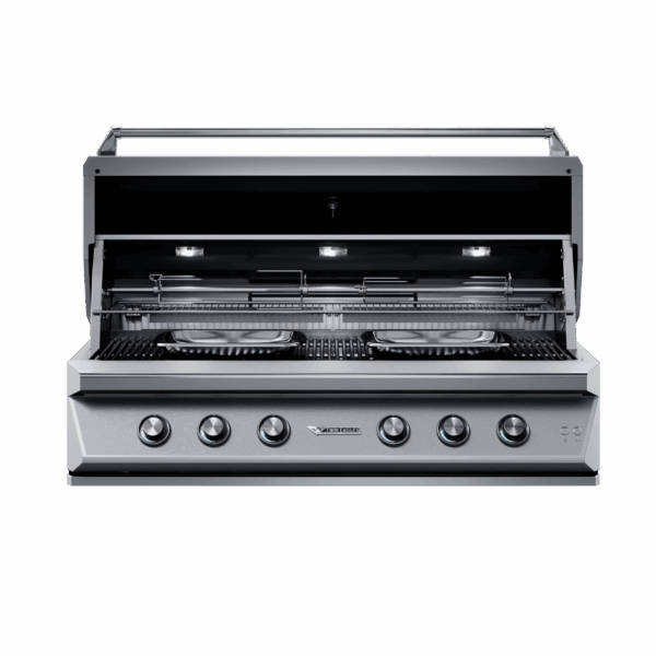 Stock Image - Dometic Twin Eagles C Series 54 - 54in Outdoor Gas Grill Twin Eagle Grills Gas Built-In - Stove Depot and Chimney Works