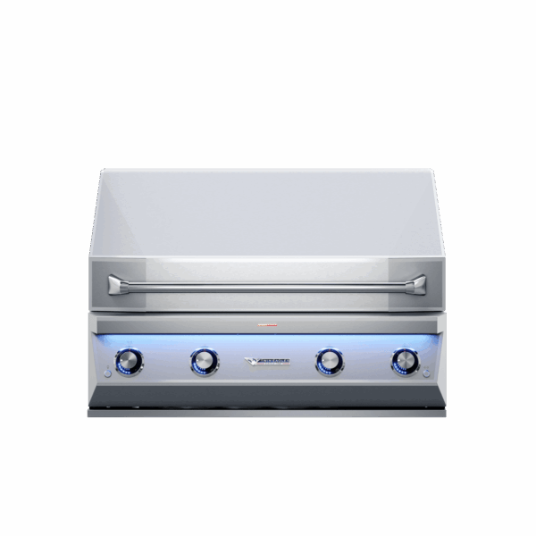 Stock Image - Dometic Twin Eagles Eagle One 42 - 42in Outdoor Gas Grill w/ rotisserie and sear zone Twin Eagle Grills Gas Built-In - Stove Depot and Chimney Works