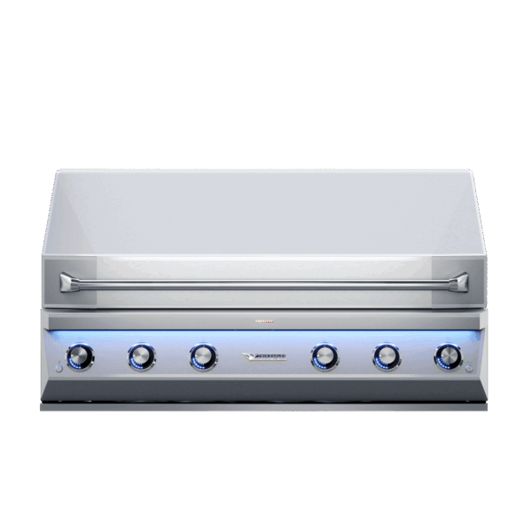 Stock Image - Dometic Twin Eagles Eagle One 54 - 54in Outdoor Gas Grill w/ rotisserie and sear zone Twin Eagle Grills Gas Built-In - Stove Depot and Chimney Works