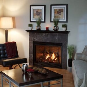 Stock Image - American Hearth - Madison Luxury American Hearth - Stove Depot and Chimney Works