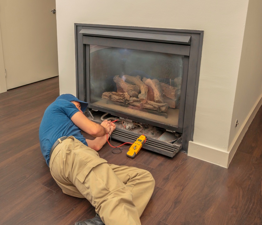 fireplace service img Fireplace