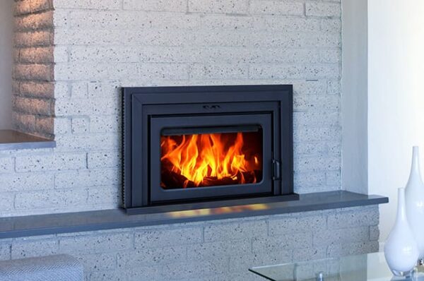 Stock Image - Supreme Fusion 24 Inserts - Stove Depot and Chimney Works