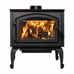 Stock Image - Empire Stove - Gateway 2300 Empire Stove - Stove Depot and Chimney Works