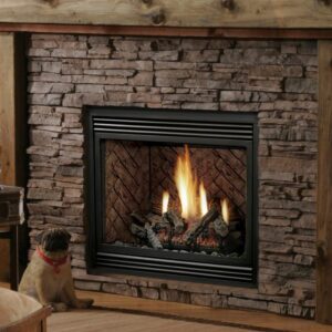 Stock Image - Kingsman - HB4224 - 42 " Base Model - Stove Depot and Chimney Works