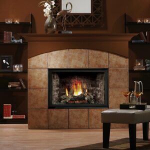 Stock Image - Kingsman - HB3624 - 36 " Base Model - Stove Depot and Chimney Works