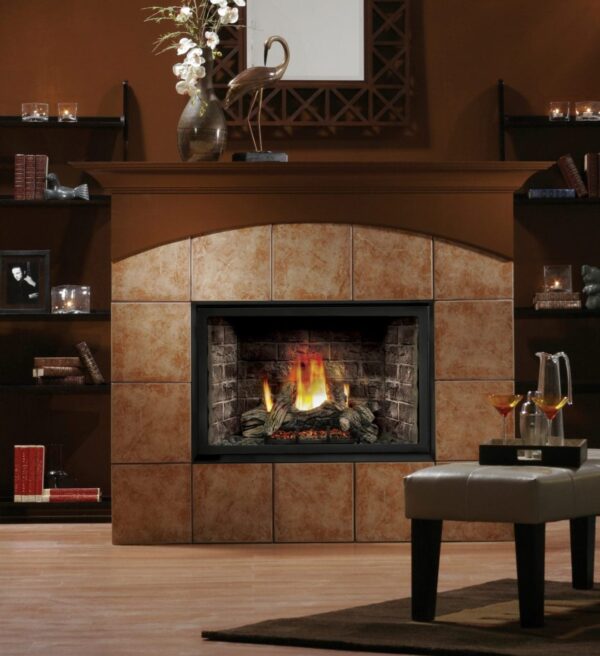 Stock Image - Kingsman - HB3624 - 36 " Base Model - Stove Depot and Chimney Works