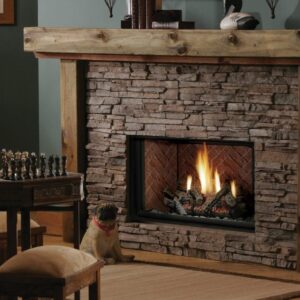 Stock Image - Kingsman - HB3624 - 36 " Base Model - Stove Depot and Chimney Works
