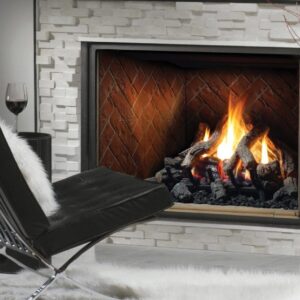 Stock Image - Kingsman - HB4736 - 47 " Base Model - Stove Depot and Chimney Works