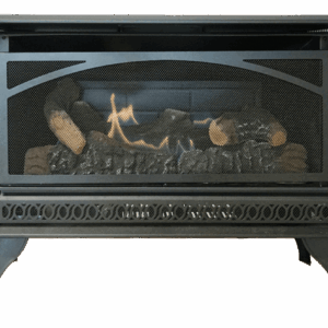 Stock Image - American Hearth - HearthRite Vent-Free Stove American Hearth - Stove Depot and Chimney Works