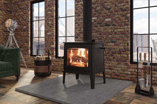 Stock Image - Ambiance - Hipster 20 Ambiance Freestanding - Stove Depot and Chimney Works