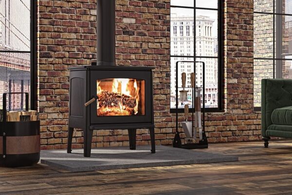 Stock Image - Ambiance - Hipster 20 Ambiance Freestanding - Stove Depot and Chimney Works
